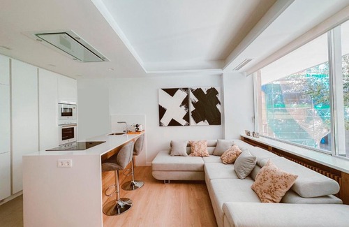 Arapiles Apartamento | Chamberí Living - Nuevos Apartamentos de Lujo