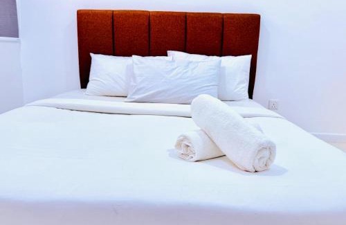 Chow Kit Apartamento | Chamber Residence KLCC At Classy Stay