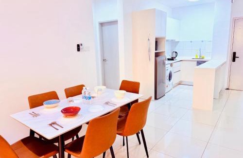 Chow Kit Apartamento | Chamber Residence KLCC At Classy Stay