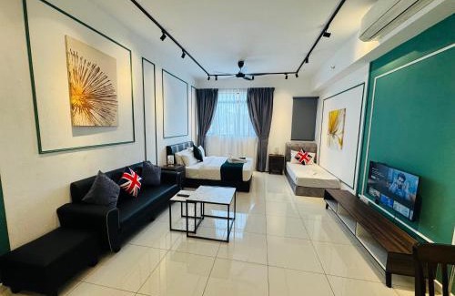 Chow Kit Apartamento | Chamber Residence KLCC At Classy Stay