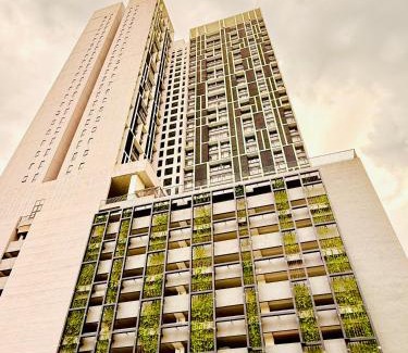 Chow Kit Apartamento | Chamber Residences Luxury Home