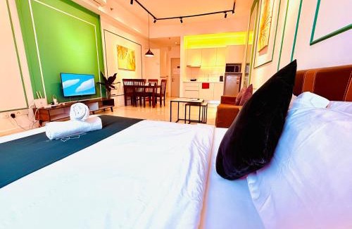 Kuala Lumpur City Centre Hotel | Chamber Suite KLCC