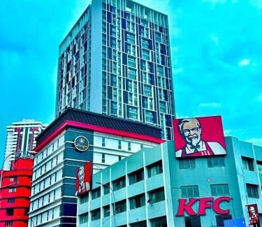 Kuala Lumpur City Centre Hotel | Chamber Suite KLCC