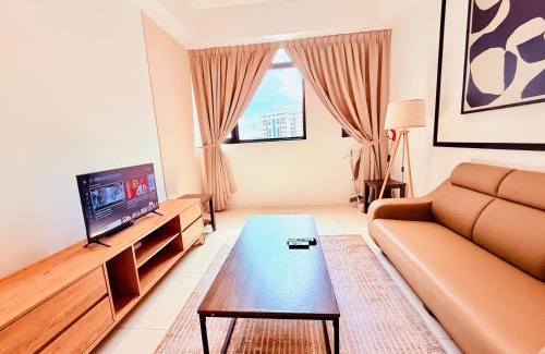 Kuala Lumpur City Centre Hotel | Chamber Suite KLCC