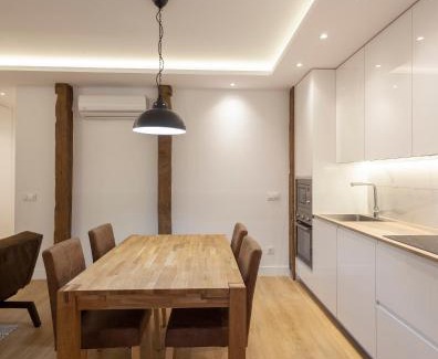 Trafalgar Apartamento | Chamberi I 2BR 2BH