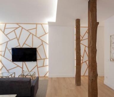Trafalgar Apartamento | Chamberi II calle Hartzenbusch