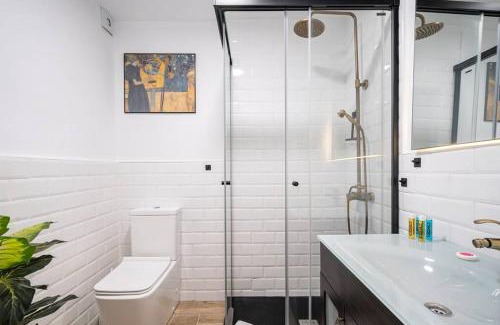 Trafalgar Apartamento | Chamberi - Quiet flat, ideal for families CAS