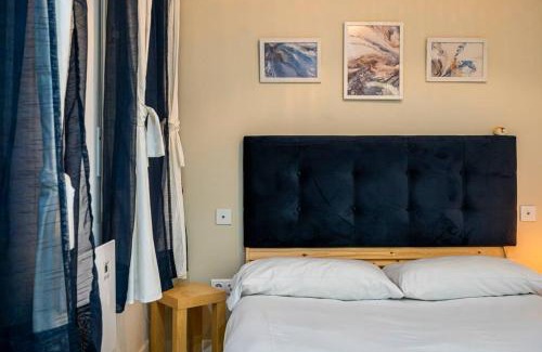 Trafalgar Apartamento | Chamberi - Quiet flat, ideal for families CAS