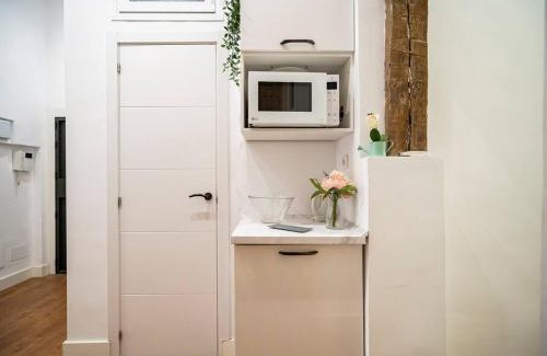 Trafalgar Apartamento | Chamberi - Quiet flat, ideal for families CAS