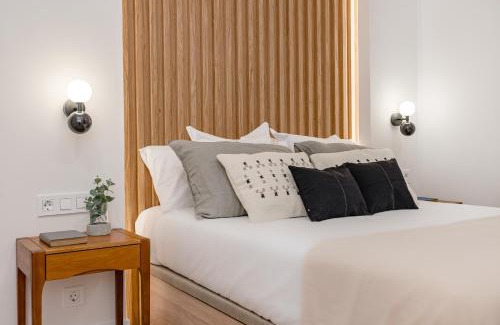 Trafalgar Apartamento | Chamberi V 2BR 2BH
