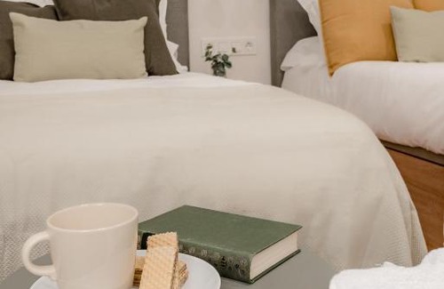 Trafalgar Apartamento | Chamberi V 2BR 2BH