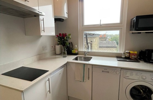 Queen's Park Apartamento | Chamberlayne Inn