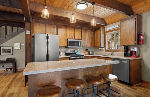 Chamberlands Chalet De Esquí | Chambers Dreamin'-Chambers Beach, Pool & Tennis, Beautiful 3 bedroom, 2 bath