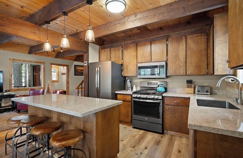 Chamberlands Chalet De Esquí | Chambers Dreamin'-Chambers Beach, Pool & Tennis, Beautiful 3 bedroom, 2 bath