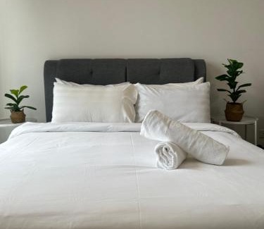 Kuala Lumpur City Centre Apartamento | Chambers Kualalumpur By EAE