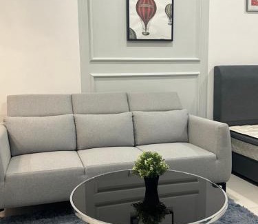 Kuala Lumpur City Centre Apartamento | Chambers Kualalumpur By EAE