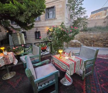 Baku Old Town Hotel | Chambers Old City Hotel