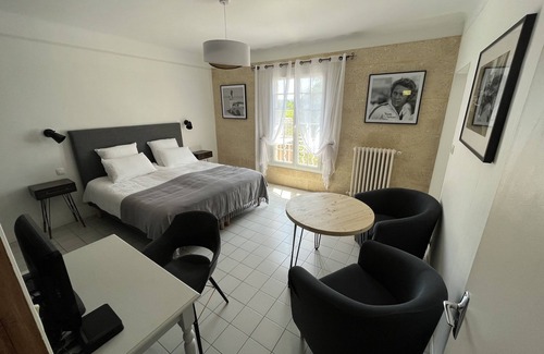 Saint-Quentin-la-Poterie Cama Y Desayuno | Chambre Dhôtes Steve Mcqueen, 2 Personnes, à 2 pas D'uzès