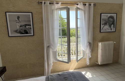 Saint-Quentin-la-Poterie Cama Y Desayuno | Chambre Dhôtes Steve Mcqueen, 2 Personnes, à 2 pas D'uzès