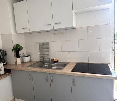 Epinay-sur-Seine Cama Y Desayuno | Chambre à 20 minutes de Paris NOTRE DAME, APPARTEMENT COMMUN