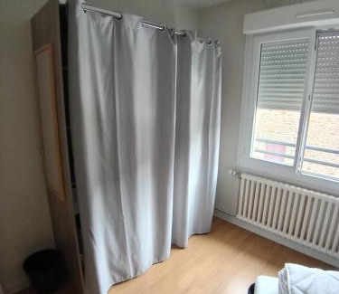 Les Moulins Casa | Chambre à l étage