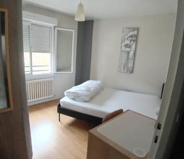 Les Moulins Casa | Chambre à l étage
