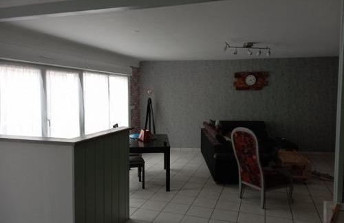 Les Moulins Casa | Chambre à l étage