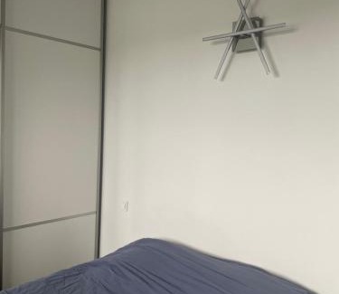 Nantes Casa | Chambre à louer 1 à 2 personnes chez l'habitant