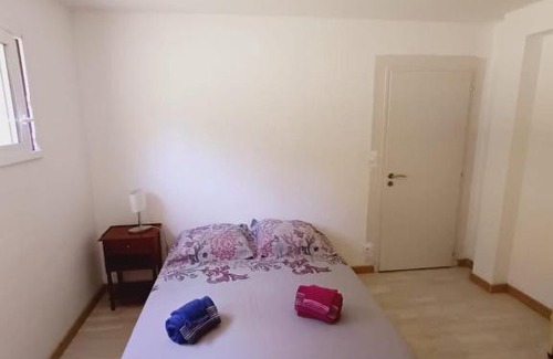 Fontanil-Cornillon Casa | Chambre à louer 15mnn de Grenoble-salle de bain privée-WIFI gratuit