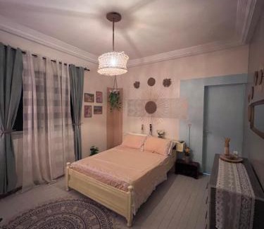 Yof Casa | Chambre Élégante dans une villa