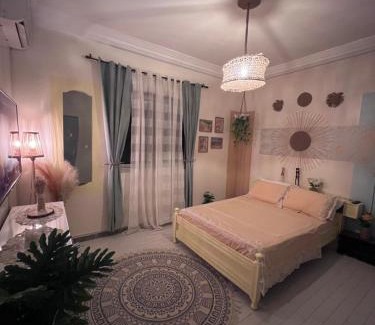 Yof Casa | Chambre Élégante dans une villa