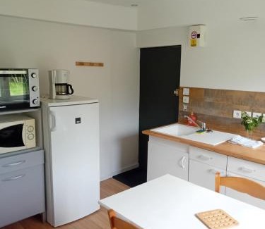 Languidic Casa | Chambre équipée