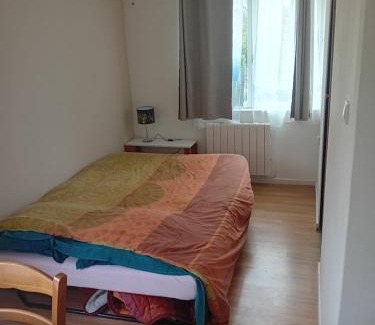 Languidic Casa | Chambre équipée
