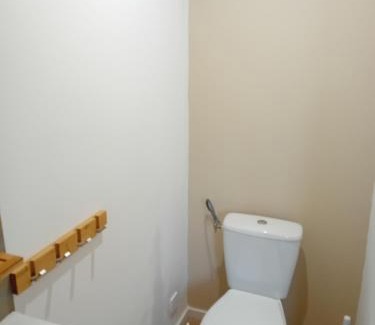Languidic Casa | Chambre équipée