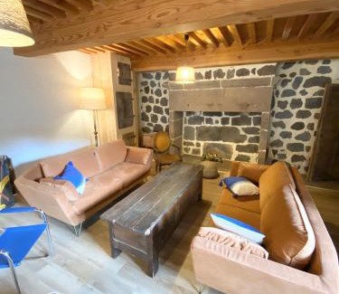Vergezac Casa | Chambre 1 ,du Goutay