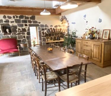 Vergezac Casa | Chambre 1 ,du Goutay