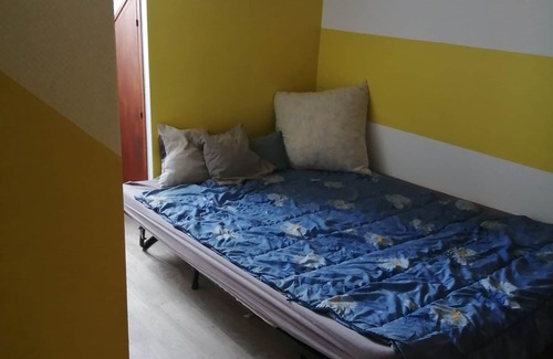 Os-Marsillon Condominio | Chambre 10m2 Avec Coin Bureau 20 la Nuit