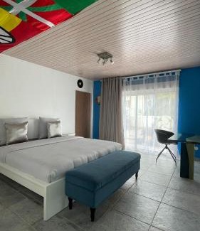 Hasparren Cama Y Desayuno | Chambre 2 couchages proche du bourg de La Bastide Clairence
