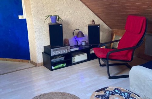 Briancon Cama Y Desayuno | Chambre 2 dans colocation