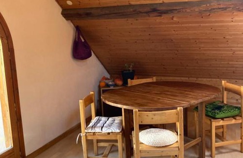 Briancon Cama Y Desayuno | Chambre 2 dans colocation