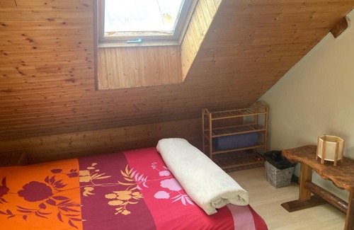 Briancon Cama Y Desayuno | Chambre 2 dans colocation
