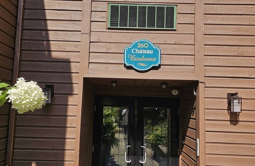 Saint-Sauveur Hotel | Chambre 2 Lits/Room 2 beds