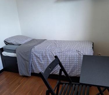 Drancy Casa | Chambre 20 min de Paris et Aeroport