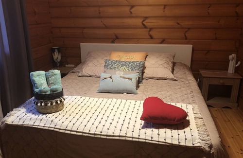 Valpaja Casa | Chambre 4 Soleil amoureux 2 adults