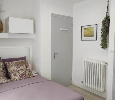 Saint-Martin Casa | Chambre accueillante à 2 mn du centre ville