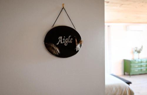 Pohenegamook Casa | Chambre Aigle-Cihpolakon-Eagle