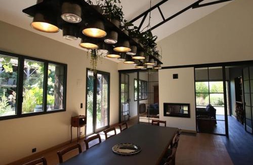 La Ferte-Saint-Aubin Cama Y Desayuno | Chambre Amédée PMR chic avec Wi-Fi et petit déjeuner inclus - FR-1-590-479