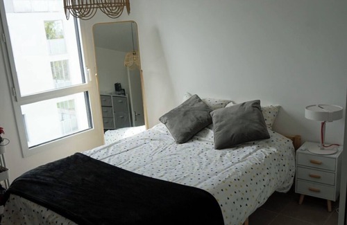 Lormont Apartamento | Chambre Appartement Cosy a 5 Minute de Quai Brazza /Cité du Vin /Pont Chaban