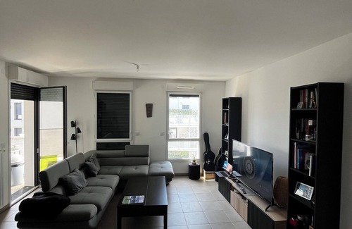 Lormont Apartamento | Chambre Appartement Cosy a 5 Minute de Quai Brazza /Cité du Vin /Pont Chaban