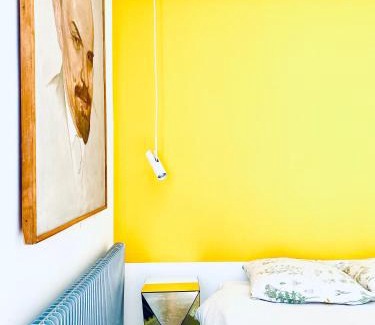Macon Cama Y Desayuno | CHAMBRE ARTY CHEZ MINUIT DEUX